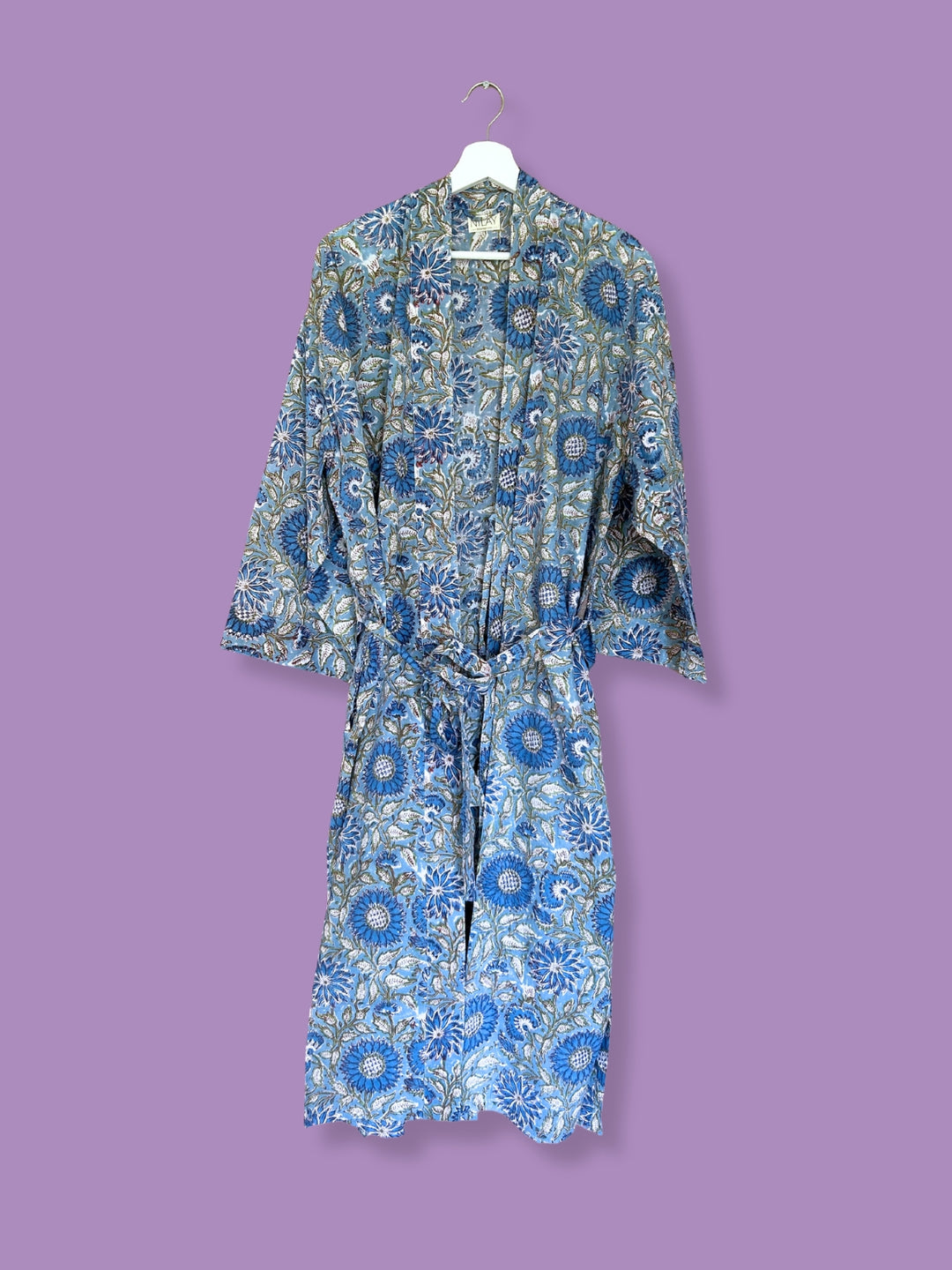 Kimono - Blauw